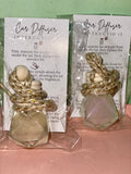 Shimmer Glass Car Diffuser