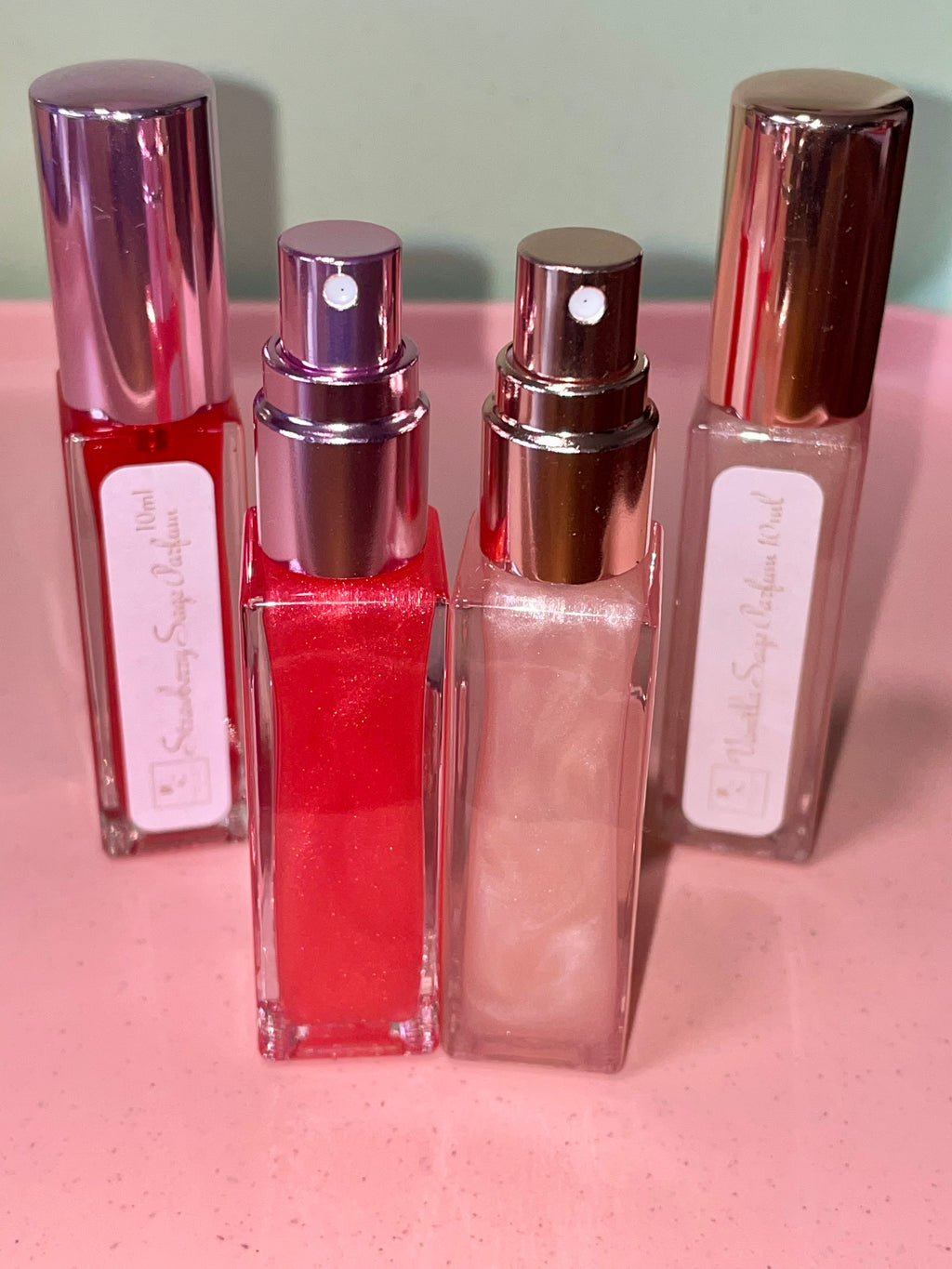 Shimmer Infused Parfum
