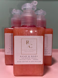 Shimmering Hand and Body Wash