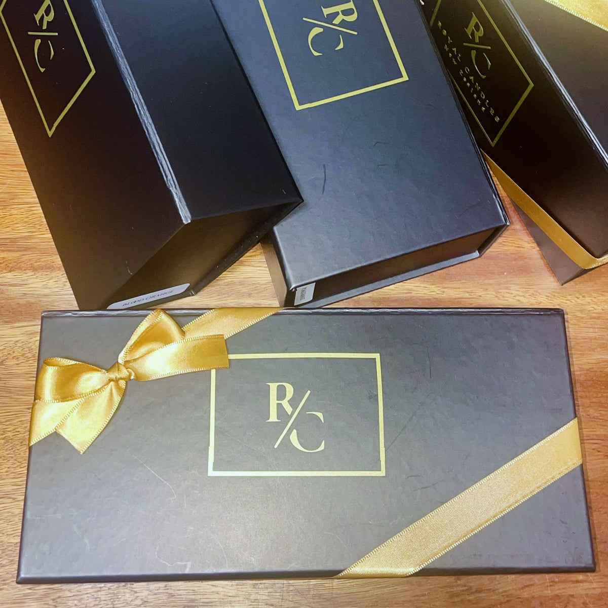 Wood-wick Deluxe Gift Set