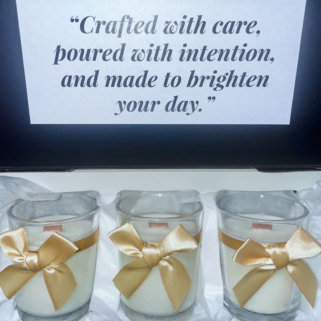 Wood-wick Deluxe Gift Set