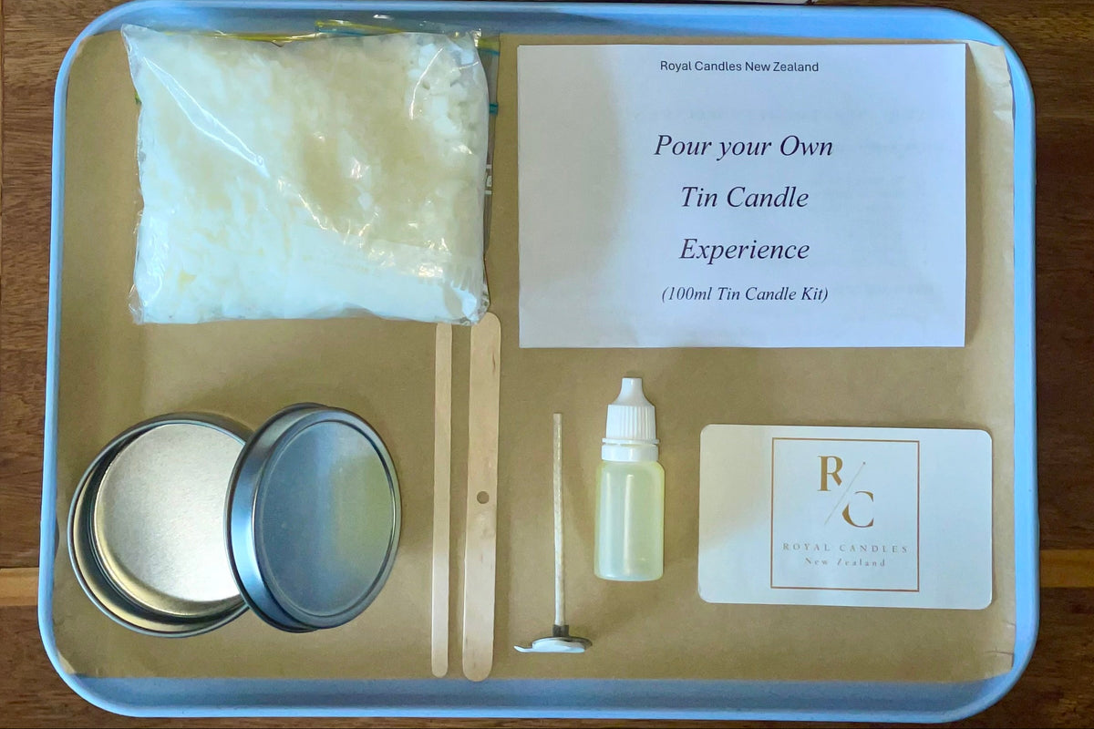 DIY Candle-Making kit