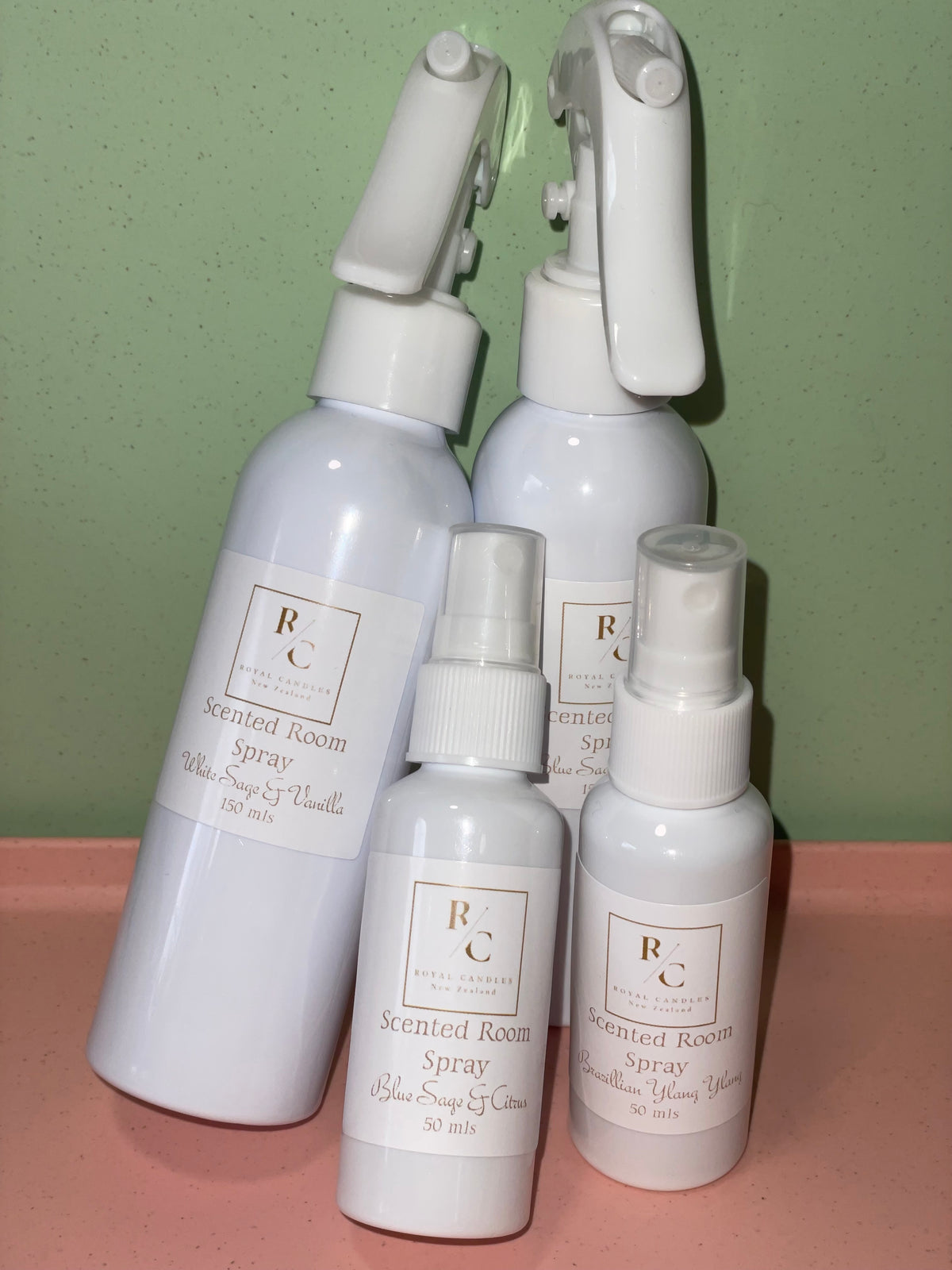 Scented Room Spray
