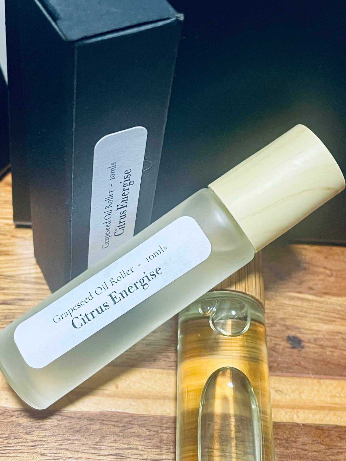 Grapeseed Oil Roller