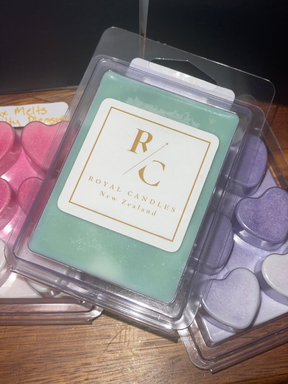 Luxury Wax Melts