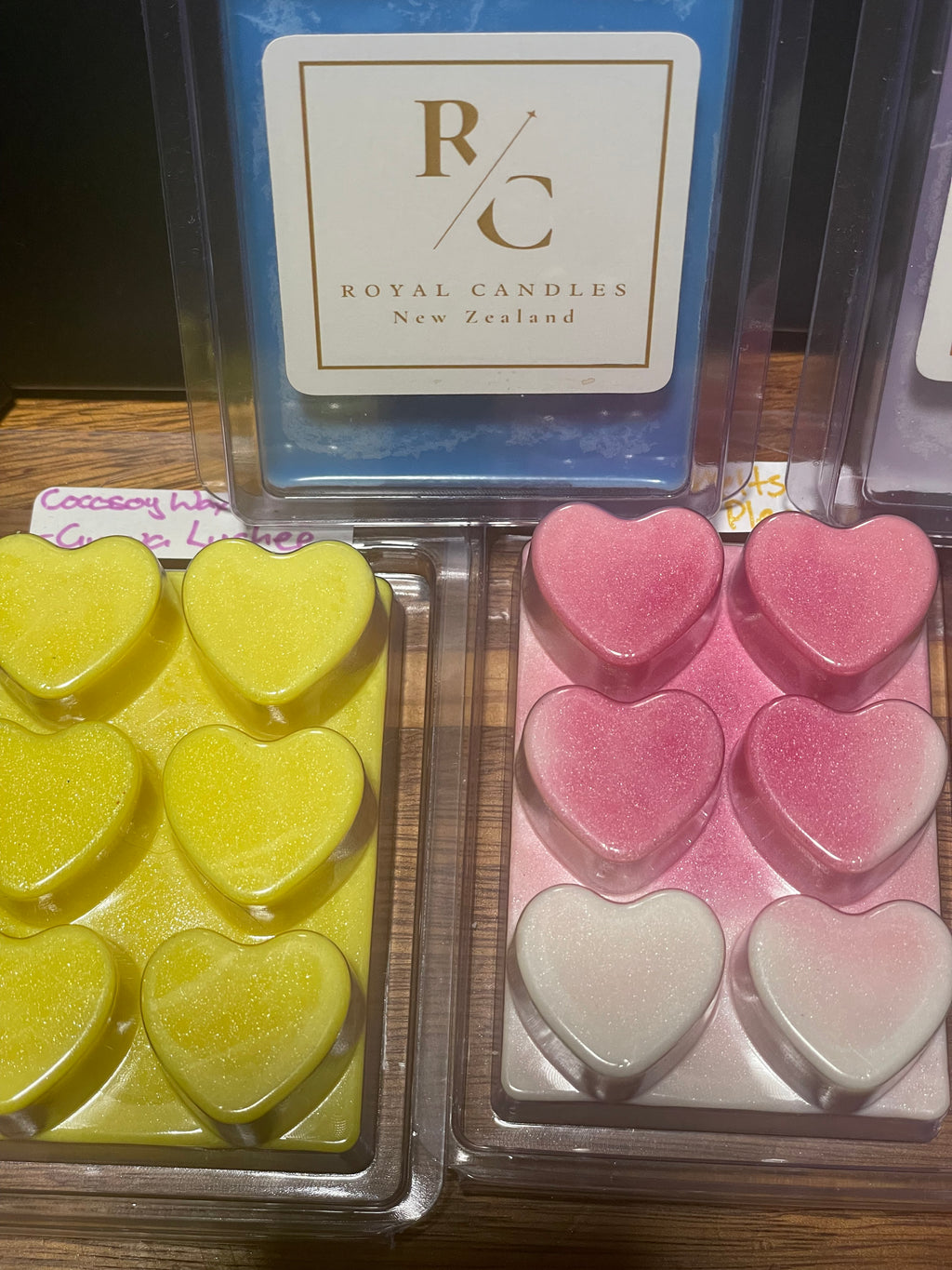 Luxury Wax Melts