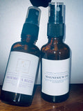 Magnesium oil spray