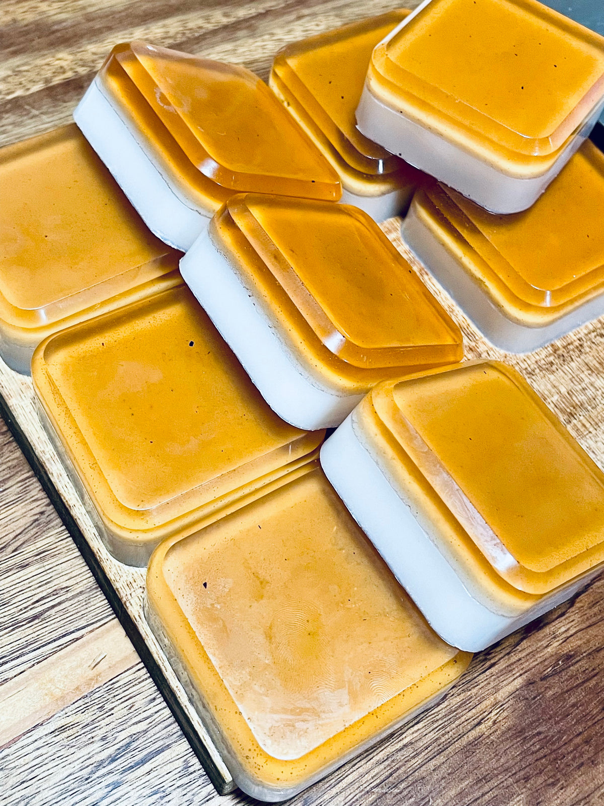 Botanical Exfoliating Soap Bars