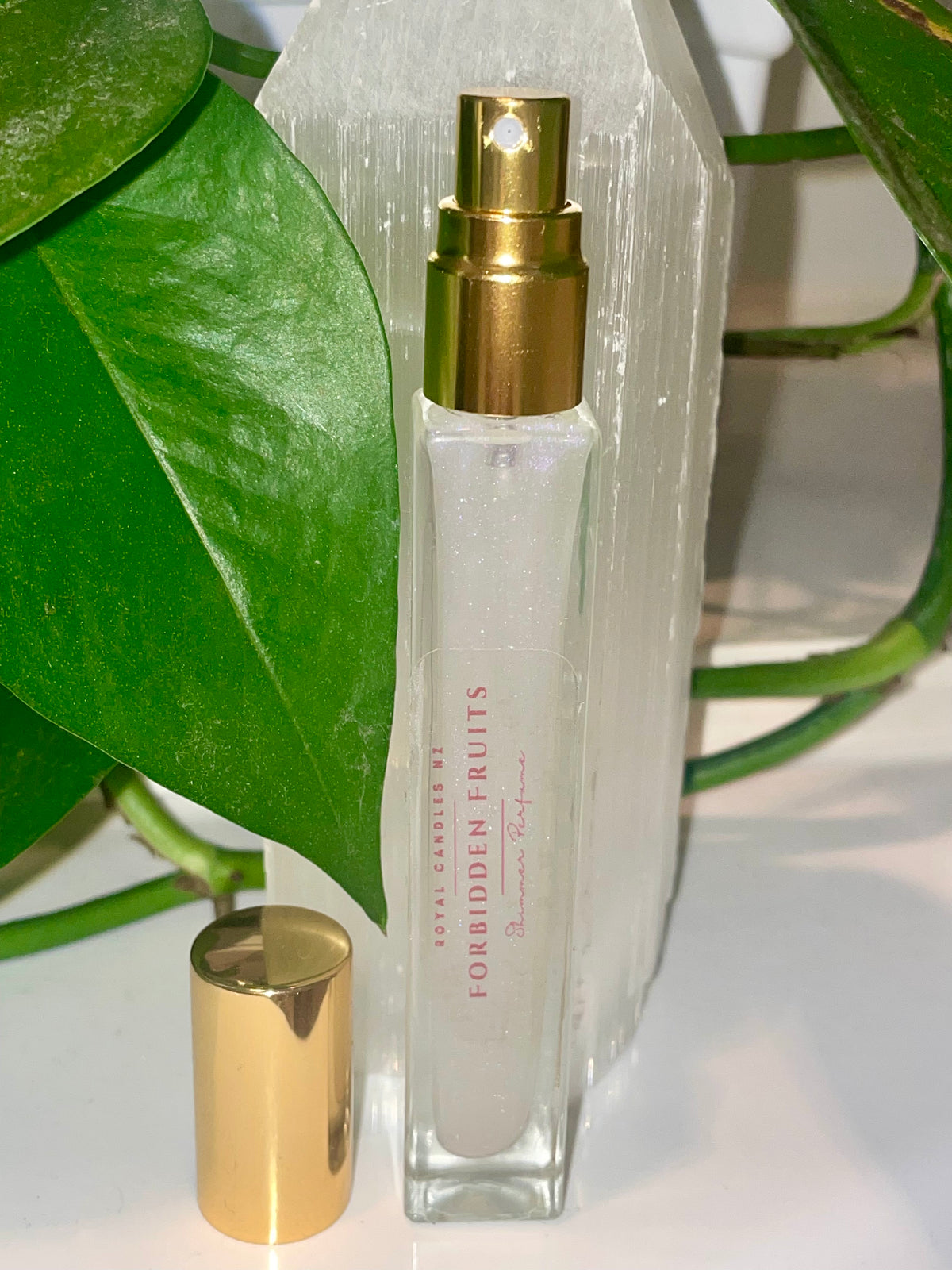 Luxe Shimmer Parfum