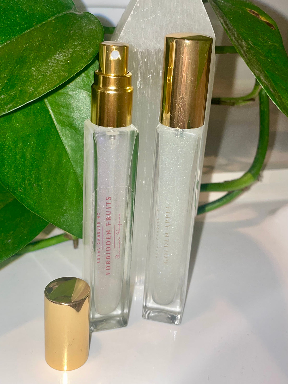 Luxe Shimmer Parfum