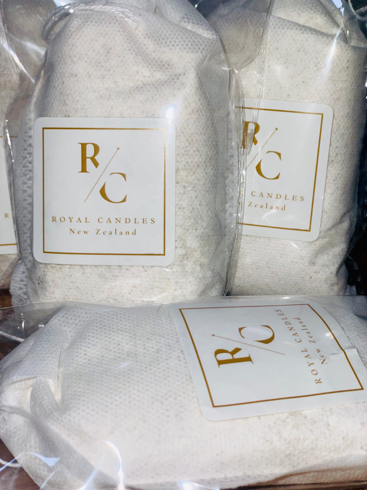 Luxury Bath Soak Tea