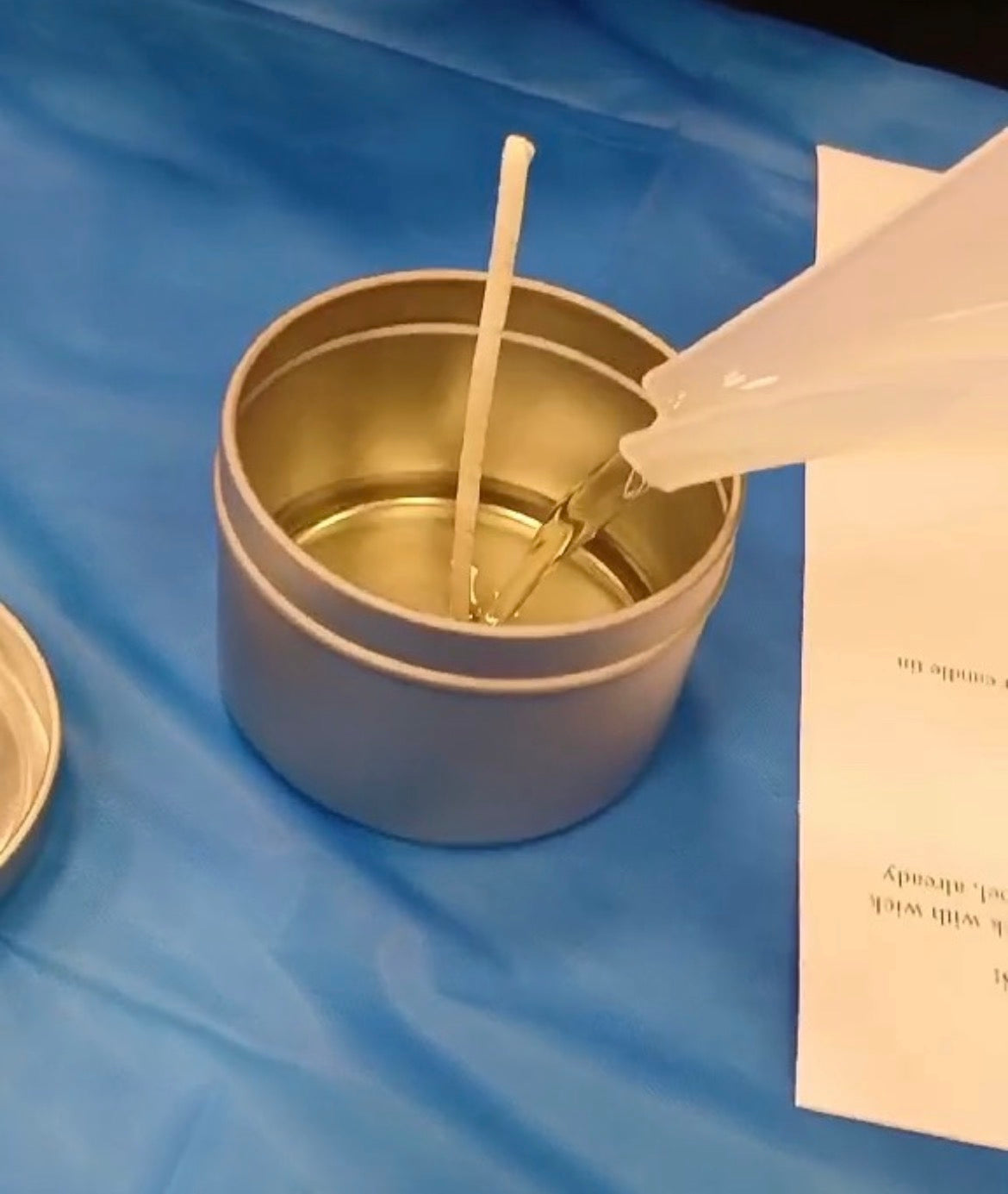 Mobile Candle-Making Experience (Hamilton City)