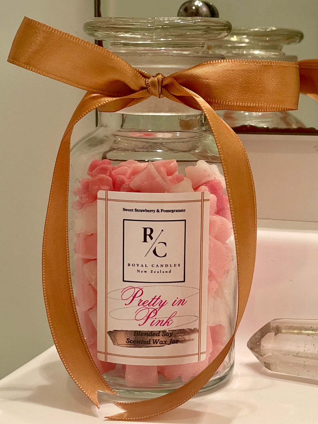 Luxury Scented Car Melts